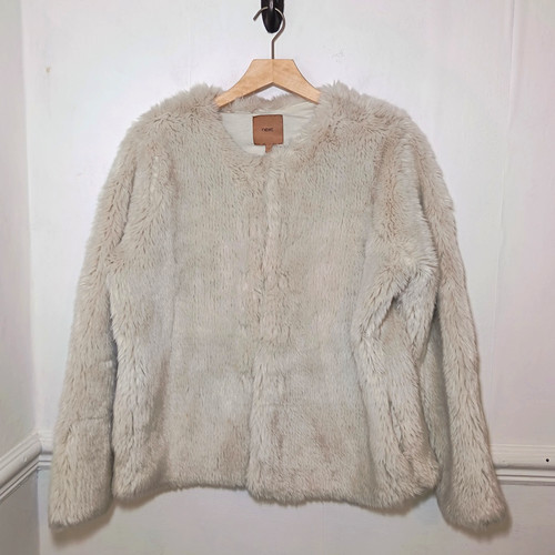 Next womens coat cream - next,