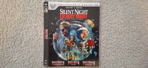 Silent night deadly - night,,