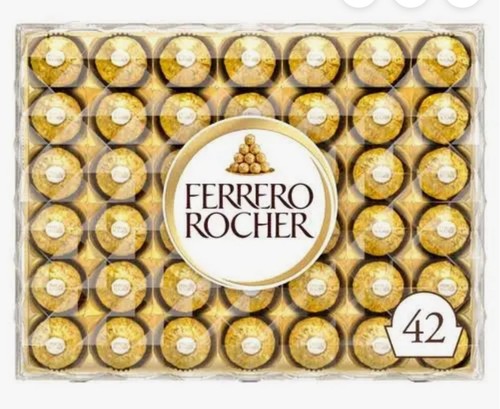 Ferrero rocher milk chocolate - rocher,