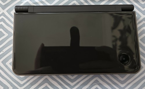 Nintendo dsi brown - nintendo,