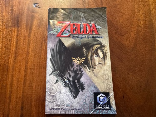The legend zelda twilight - the, of