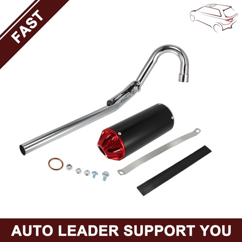Muffler exhaust pipe system - muffler,