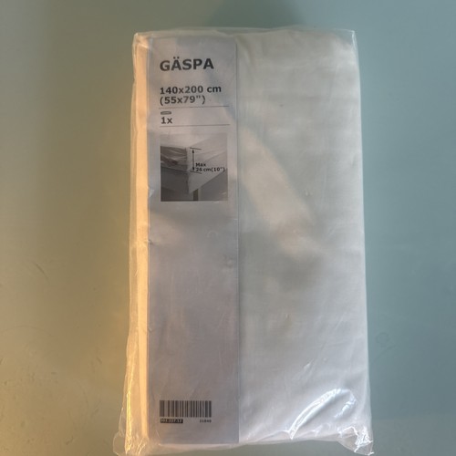 Ikea gäspa double fitted - double,