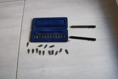 Lot pelikan graphos germany - graphos,