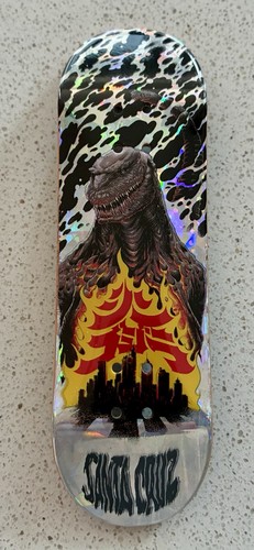 Tech deck santa cruz - tech, x