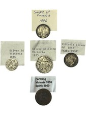 Victorian Silver Coin