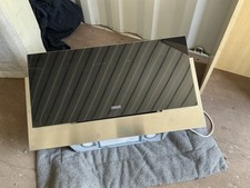 Zanussi ZFV916Y 90cm Angled Chimney Cooker Hood - Black