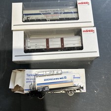 Marklin HO Wagons