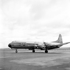 ANSETT, Lockheed Electra