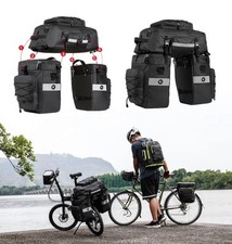 65L PANNIERBAG SET, Waterproof