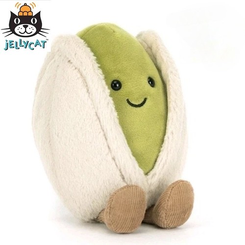Jellycat pistachio plush doll - jellycat,
