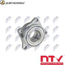WHEEL BEARING KIT KLP-MS-025B
