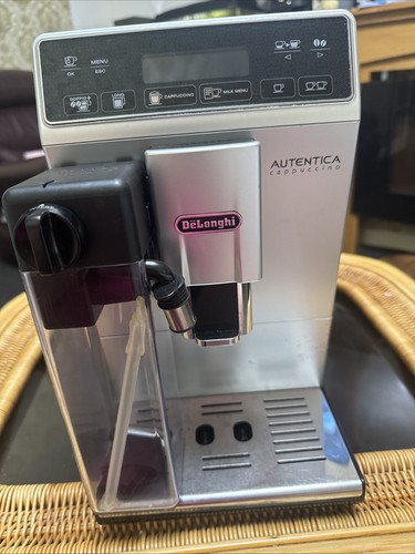 Delonghi autentica cappuccino - autentica,