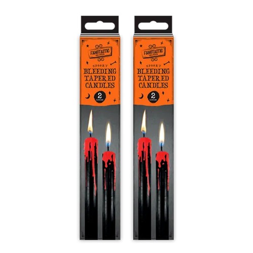 Vampire tear wax candles - tear,