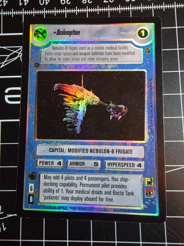Star wars ccg - wars, swccg