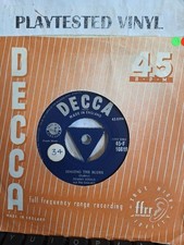 TOMMY STEELE SINGING THE BLUES