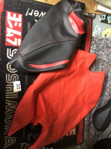Aprilia rsv4 1000 seat - aprilia,