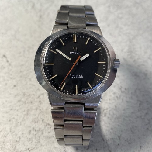 1970 omega genève dynamic - omega,