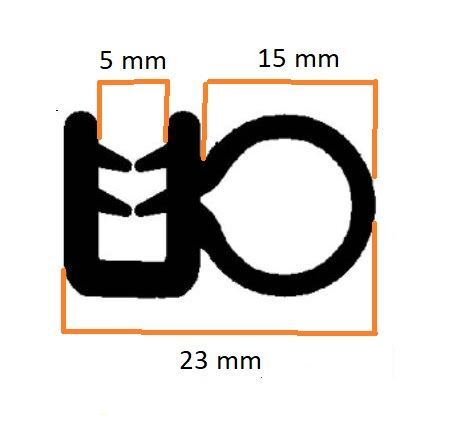 Westfalia pop top roof seal - westfalia,