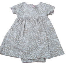 Carters Bodysuit Dress Girls