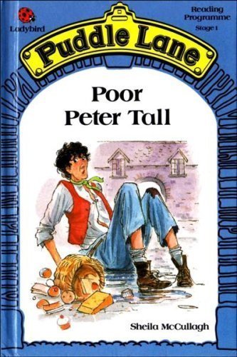 Poor peter tall puddle - poor,