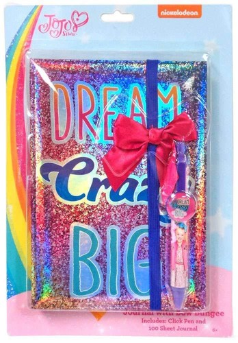 Jojo siwa journal - jojo, w/