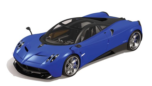 Airfix a55008 pagani - pagani, huayra