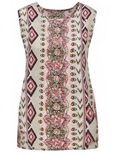 Cheer Patterned Elasticated