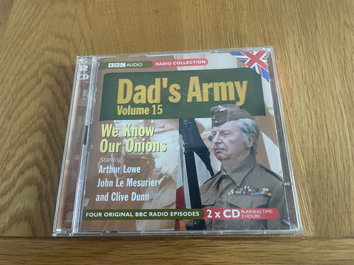 Dad army volume - volume, know