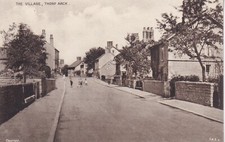 THORP ARCH VILLAGE PC LOOKING