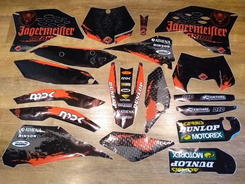Ktm sxf exc 125 - sx, 380