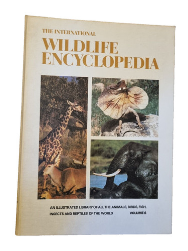 The international wildlife - the,