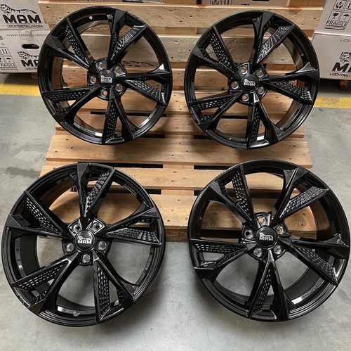New inch look - new, audi