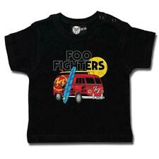 Official Foo Fighters Van Toddler Child Black T Shirt Foo Fighters Toddler Tee