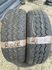 1x 195/60/16C 99/97T  ROCK