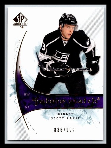 2009 authentic 166 - 2009-10, sp