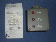 Army generator remote box