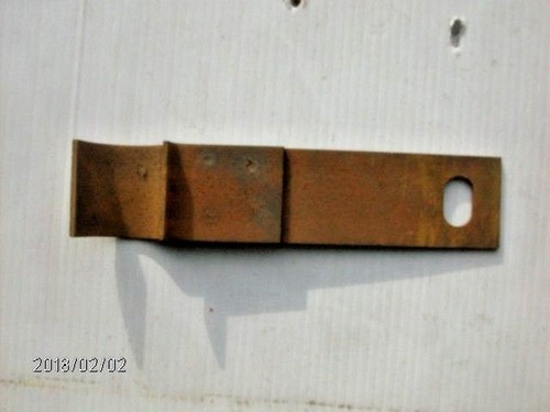Triumph herald exhaust hanger - exhaust,