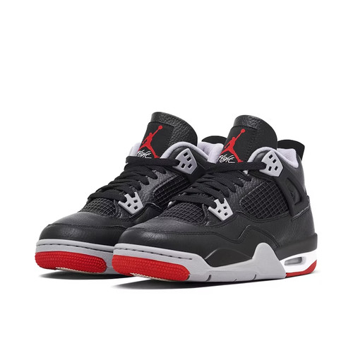 Nike jordan bred - jordan, reimagined