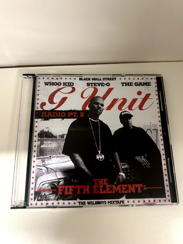 Whoo kid the game - dj,