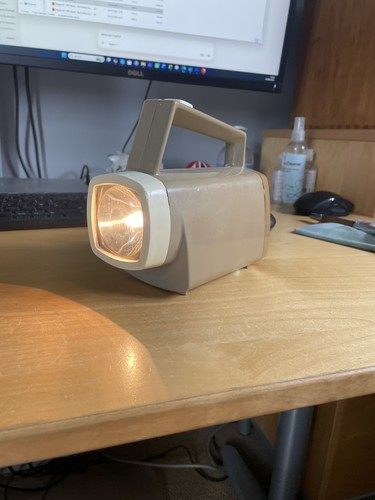 Vintage ever ready lantern - 6v,