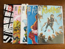 Roachmill (1988) # 1 2 3 4 7 NM Dark Horse Comics