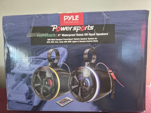 Pyle plutv47r pair 800w - pyle,