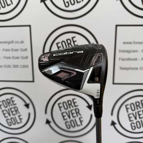 Cobra radspeed driver 12 - cobra,