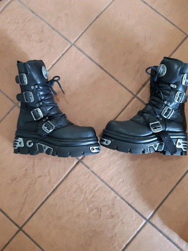 Newrock boots style - boots,, s4