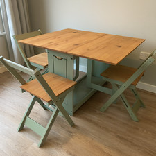 Butterfly Folding Dining Table