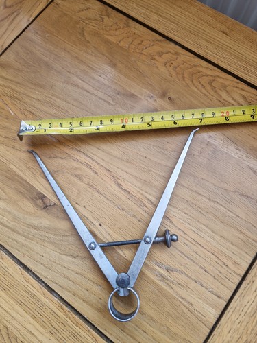 Vintage moore wright 7 - moore, 7"