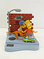 The Simpsons Talking Alarm