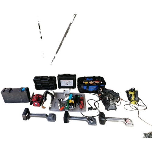 Carpet fitting tools - fitting,