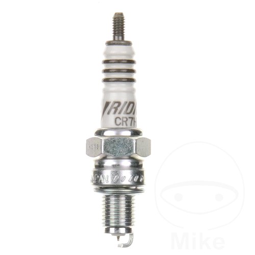 Ngk iridium spark plug 1pc - ngk,